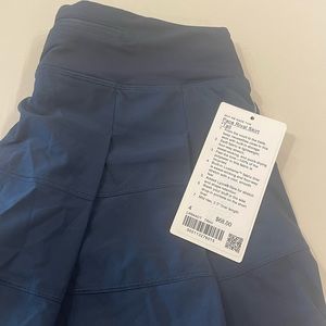 Lululemon Pace Rival Skirt *Tall TRNV size 4
